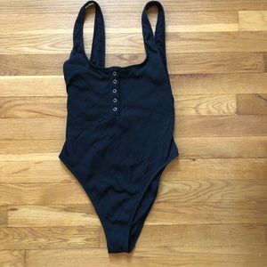 Aerie one piece bathing suit